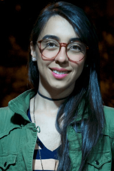 Foto de Ángela Tobón Ospina