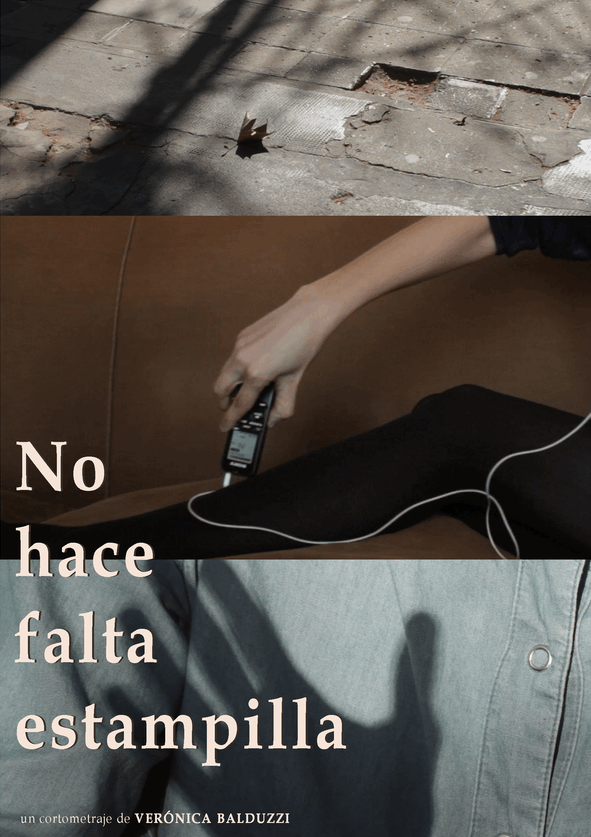 No hace falta Estampilla