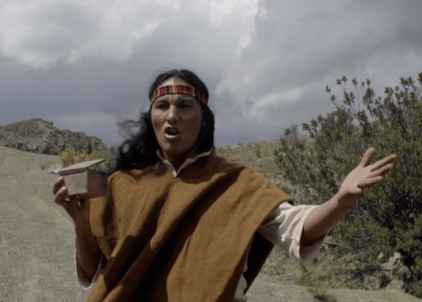 fotograma de la película KATARI