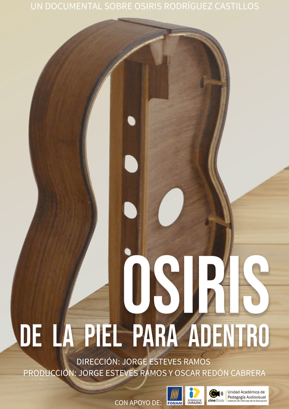 Osiris de la piel para adentro Retina Latina