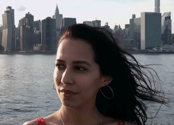 fotograma de la película I am Migration