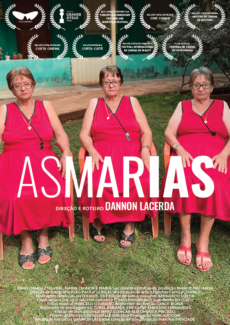 As Marias Miniatura afiche As Marias