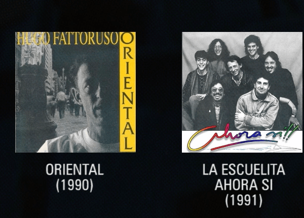 fotograma de la película Fattoruso