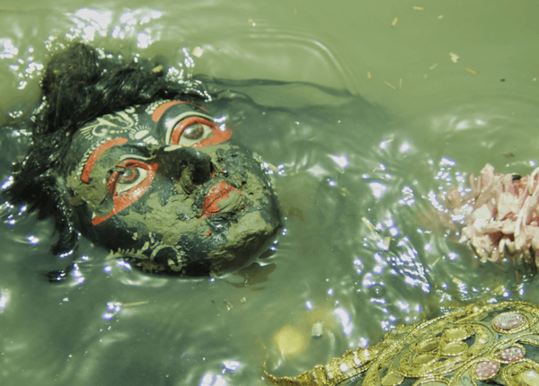 Imagen destacada de la película Ganges, un viaje por los sentidos del agua