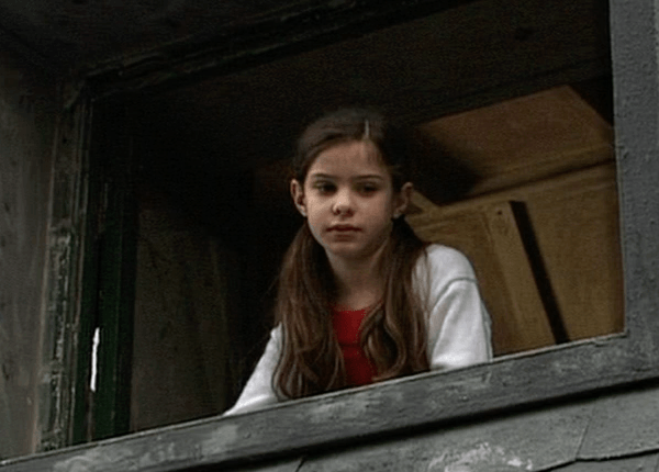 fotograma de la película Polvo nuestro que estás en los cielos