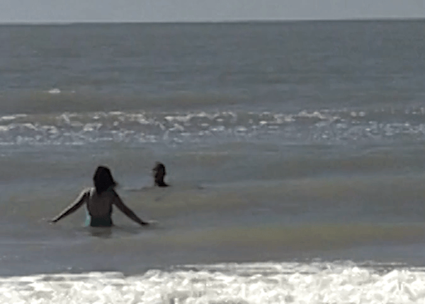 fotograma de la película Fan