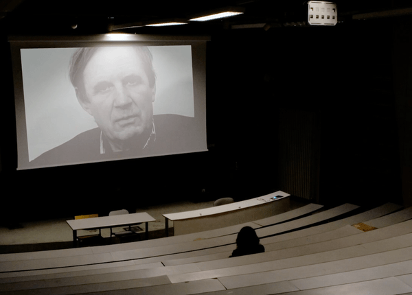 fotograma de la película Historia de invierno