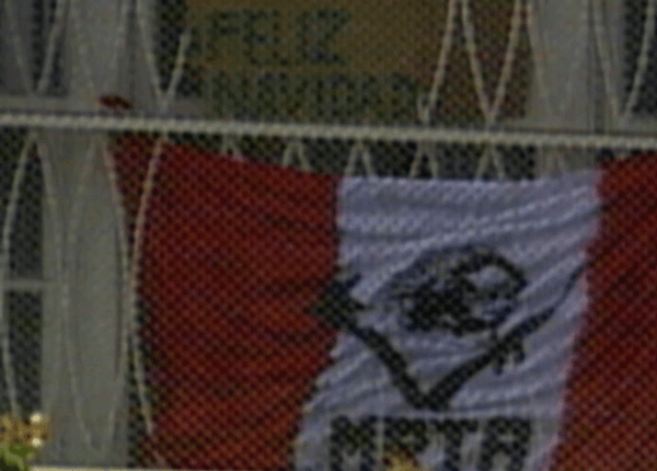 fotograma de la película Rehenes