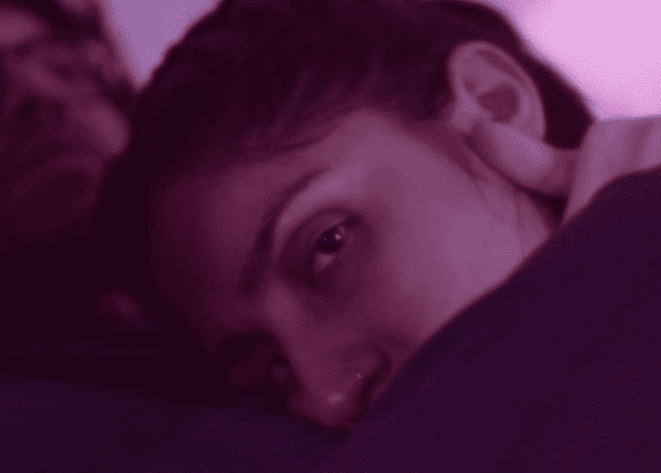 fotograma de la película Norte