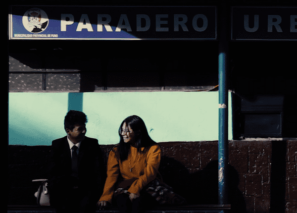 fotograma de la película Octava (8.ª)