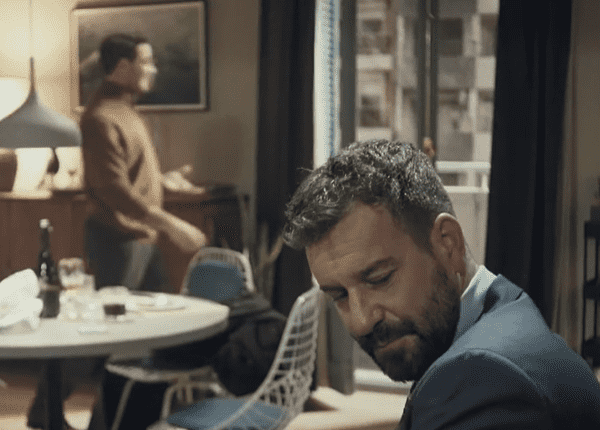 fotograma de la película Gerente General