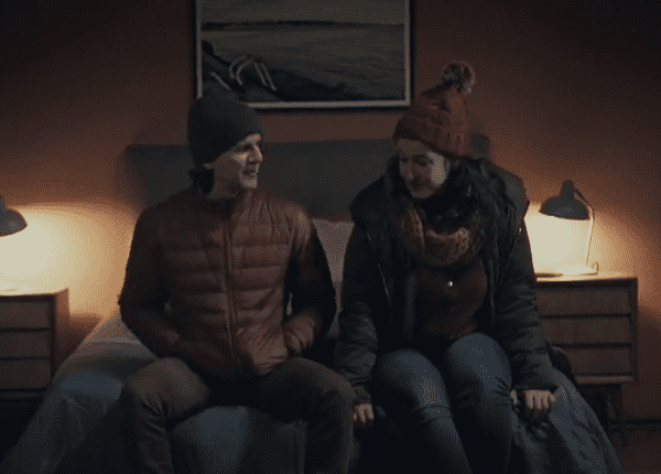 fotograma de la película Los Nórdicos