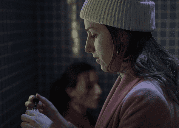 fotograma de la película Antes que nadie