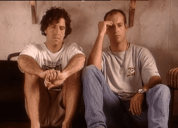 fotograma de la película Una forma de bailar