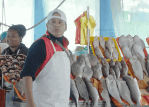 Imagen destacada de la película A la mar