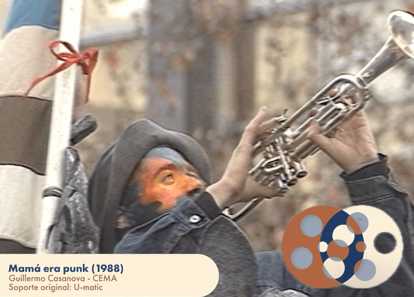 Imagen destacada de la película Videastas