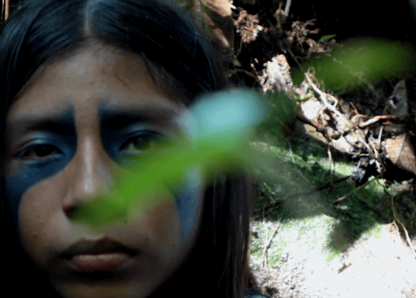 fotograma de la película Matuna, la Sombra del Guerrero