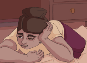 Imagen destacada de la película The Inbetween