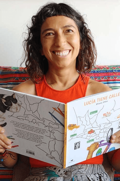 Foto de Eliana Otta Vildoso