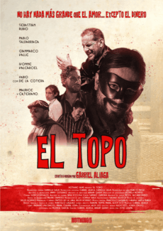 Afiche El Topo