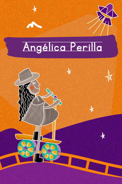 Foto de Angélica Perilla