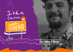 Imagen destacada de la entrada: Iván Gaona: cine desde el corazón de Santander