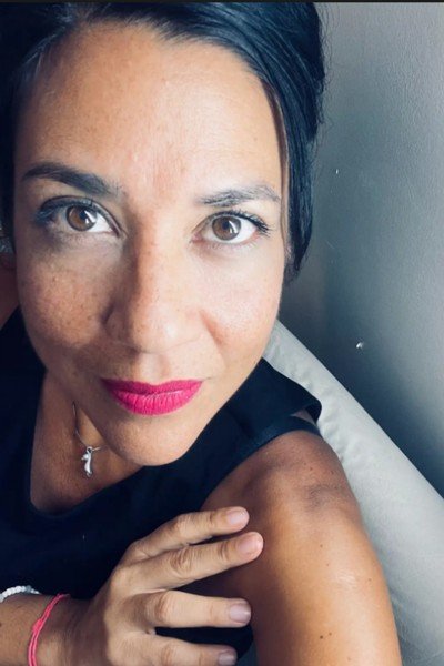 Foto de Claudia Chávez