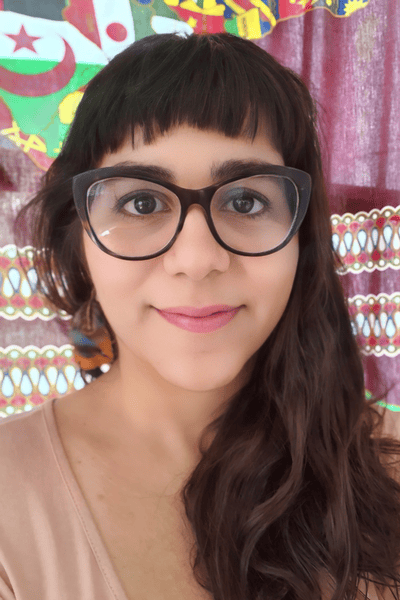 Foto de Ester Marçal Fér