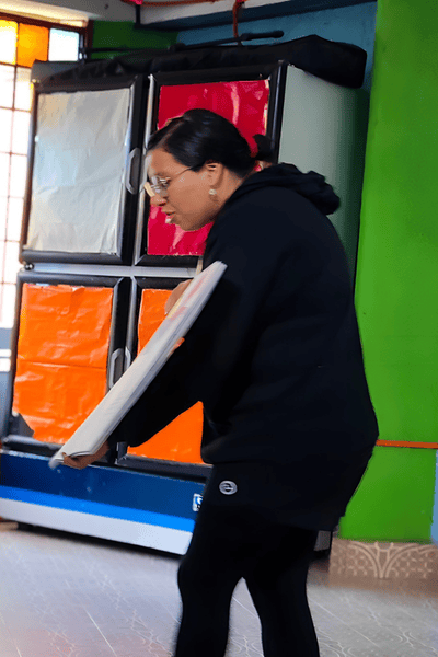 Foto de Rosa Isela Valencia García