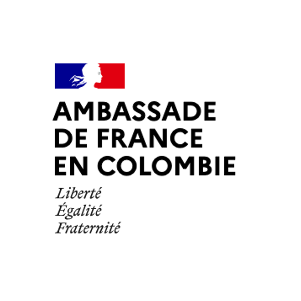 Logo de Embajada de Francia en Colombia