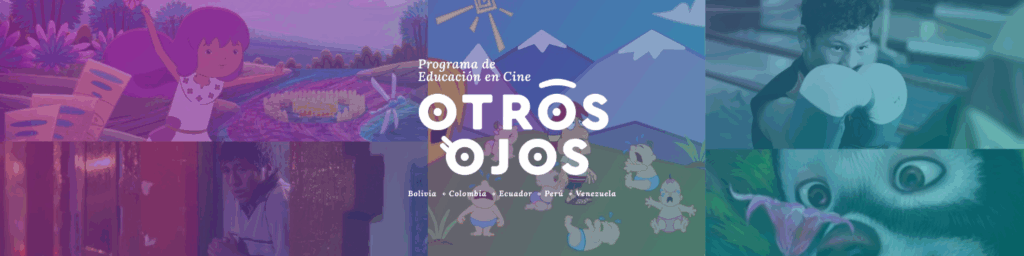 Banner destacado del ciclo: Otros Ojos