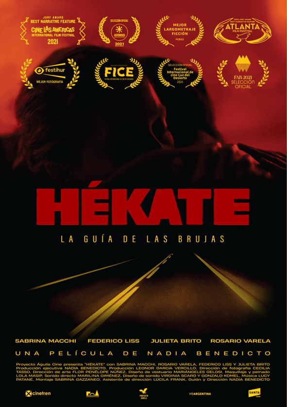 Imagen de apoyo de  Hékate