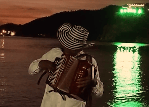 fotograma de la película A 500 kilómetros de un deseo