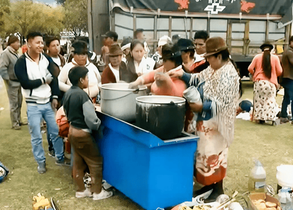 fotograma de la película La rebelión de la memoria