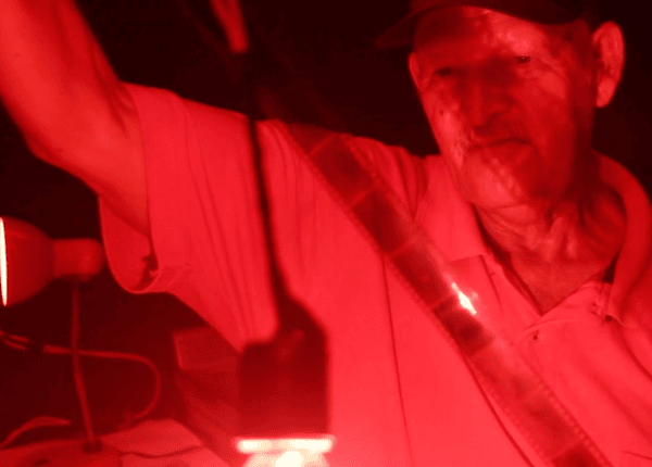 fotograma de la película Negativo 35mm