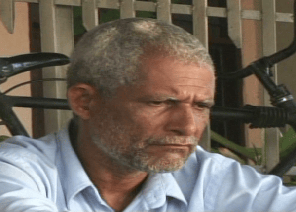 fotograma de la película Sin Regreso