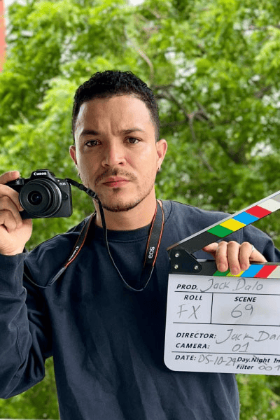 Foto de Jack Donnie Alonso de las Salas