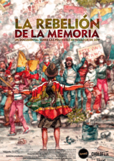 Miniatura afiche La rebelión de la memoria
