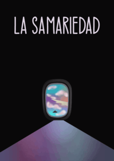 Afiche La Samariedad
