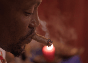 Imagen destacada de la película Cimarrona, la palabra existe