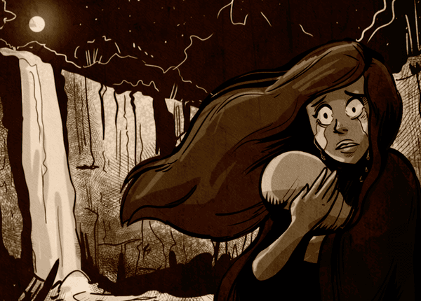 Imagen destacada de la película La llorona - Retina Latina