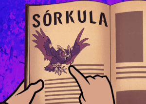 Imagen destacada del episodio El Cadejos Blanco 