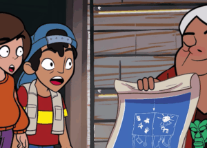 Imagen destacada del episodio Los duendes 