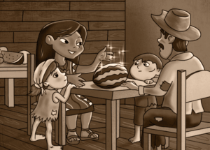 Imagen destacada del episodio La bruja de Zárate 