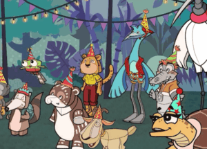 Imagen destacada del episodio El volcán 