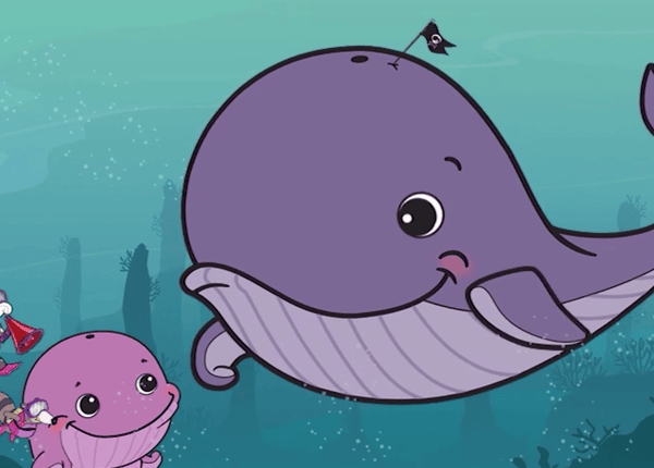 fotograma de la película La isla