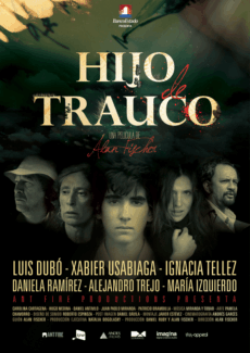 Afiche Hijo de Trauco