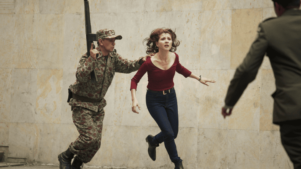 Antes del fuego: la memoria sigue viva