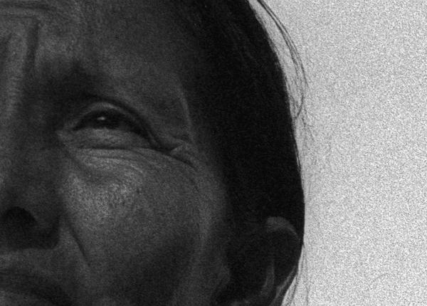 fotograma de la película Portete