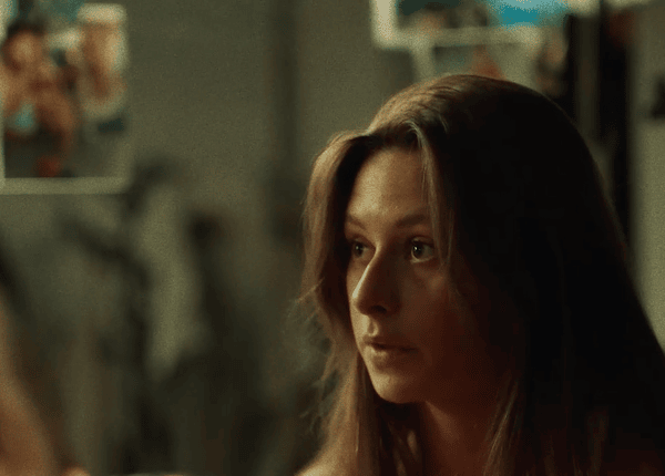 fotograma de la película Utrata równowagi